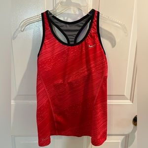 Women’s Nike Dri-Fit Tank Size Medium